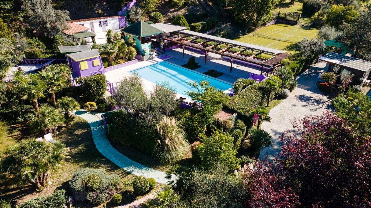 Ille-Roif Resort&Spa Fara in Sabina Dış mekan fotoğraf