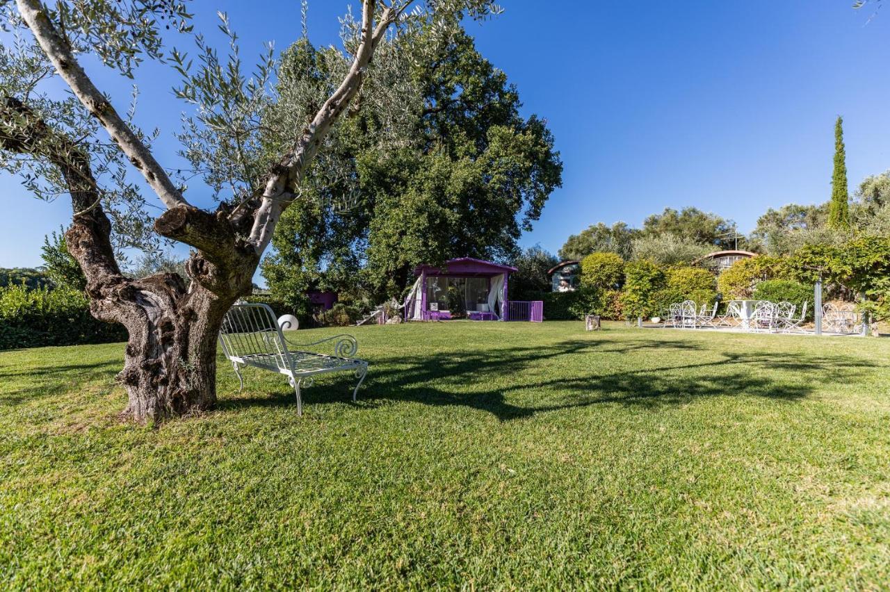 Ille-Roif Resort&Spa Fara in Sabina Dış mekan fotoğraf