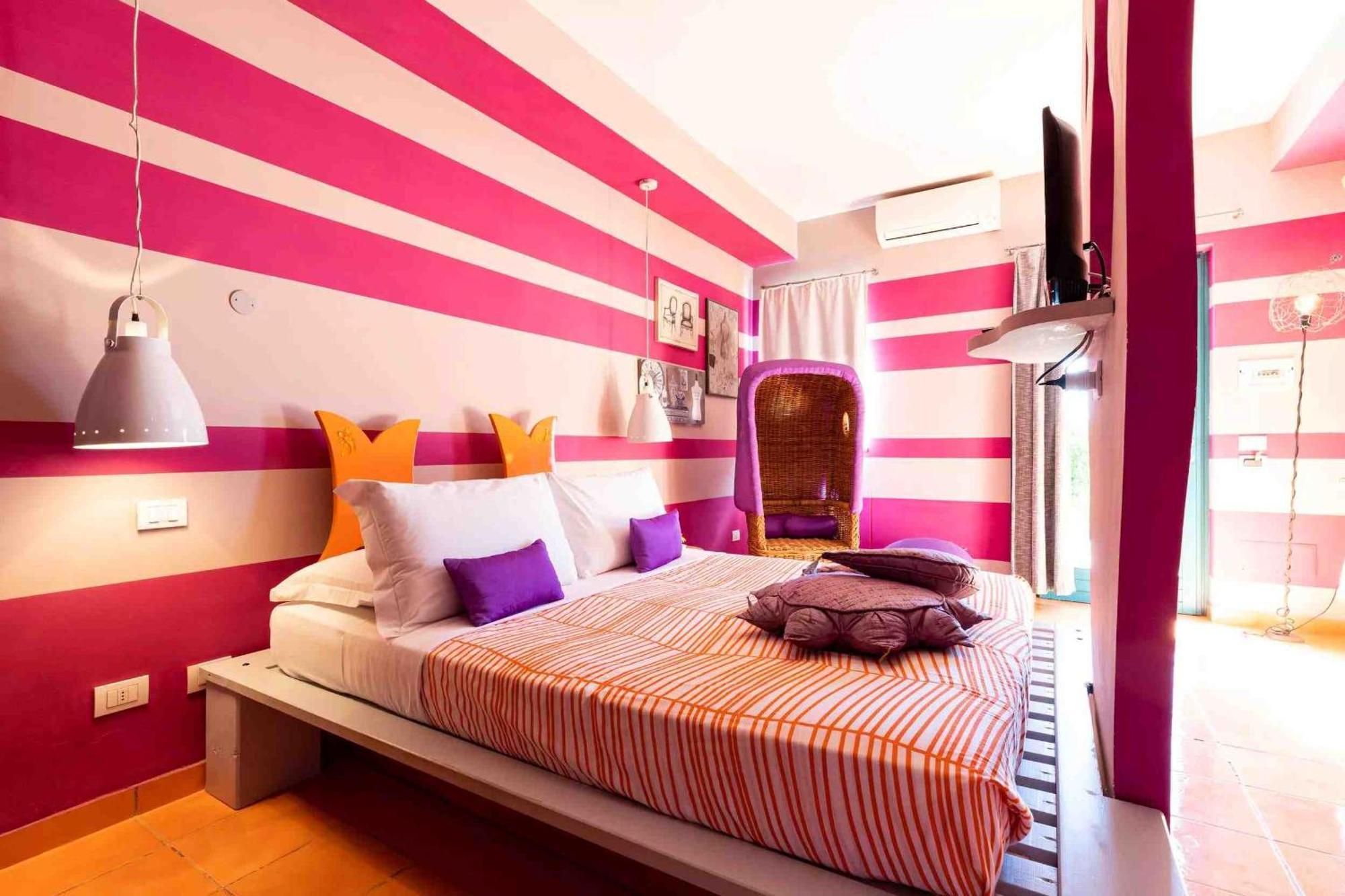 Ille-Roif Resort&Spa Fara in Sabina Dış mekan fotoğraf