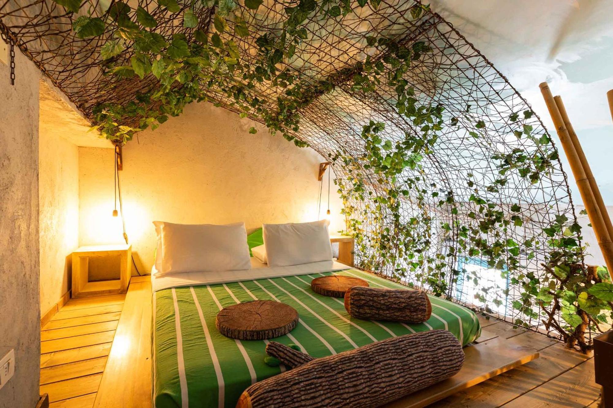 Ille-Roif Resort&Spa Fara in Sabina Dış mekan fotoğraf